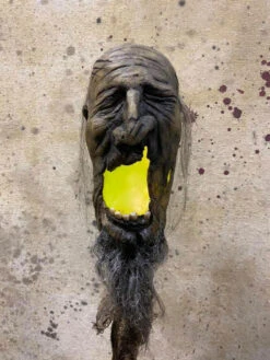 6' Lighted Shrunken Head Swamp Stick -Bloodline Effects Store 60a069 0bb5e44c593943d8ad756507f255f053mv2