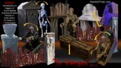 The Graveyard Deluxe