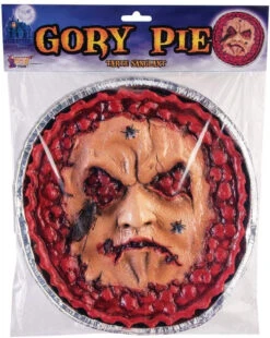 12" Gory Pie Face Halloween Prop -Bloodline Effects Store 60a069 13cedc421fd64897b84d3895e8524372mv2