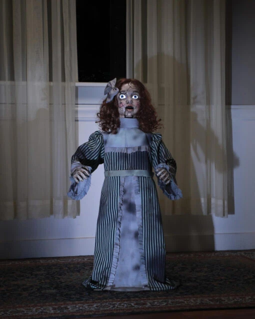 36 In VintageAnimated Doll