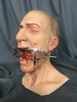 Martin Scream Head With Mouth Gag -Bloodline Effects Store 60a069 15c898e559974282b3f8b6dd26486875mv2