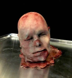 Body Parts Butcher Shop Deli Head
