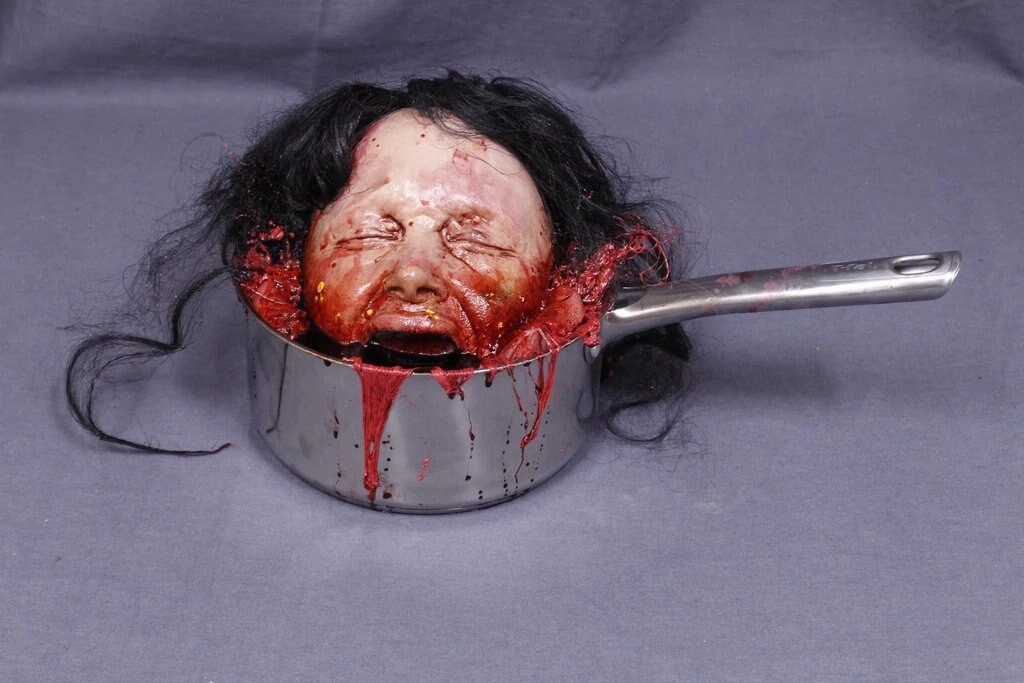 Boiled Agatha Head In Pot 4 Boiled Agatha Head In Pot - Image 2