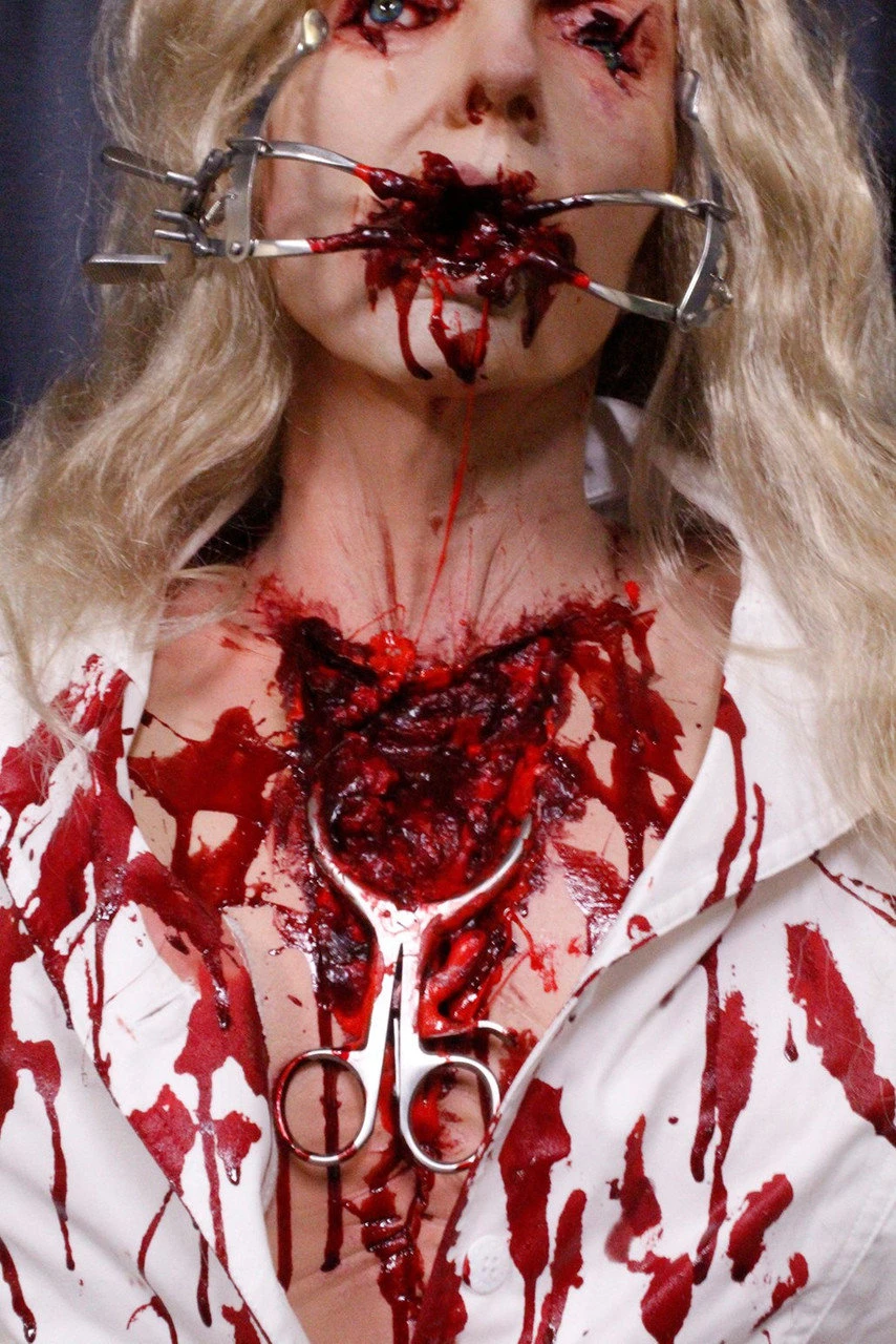 Nurse Ratchet Standing Body 4 Nurse Ratchet Standing Body - Image 2