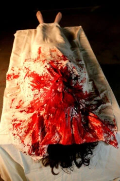 Wake Up Dead Animated Prop