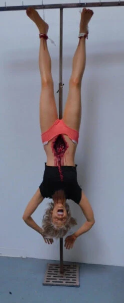 Dura Hanging Gutted Agatha -Bloodline Effects Store 60a069 2c3c50d682cb4c4fbe0a2a91e5733a68mv2