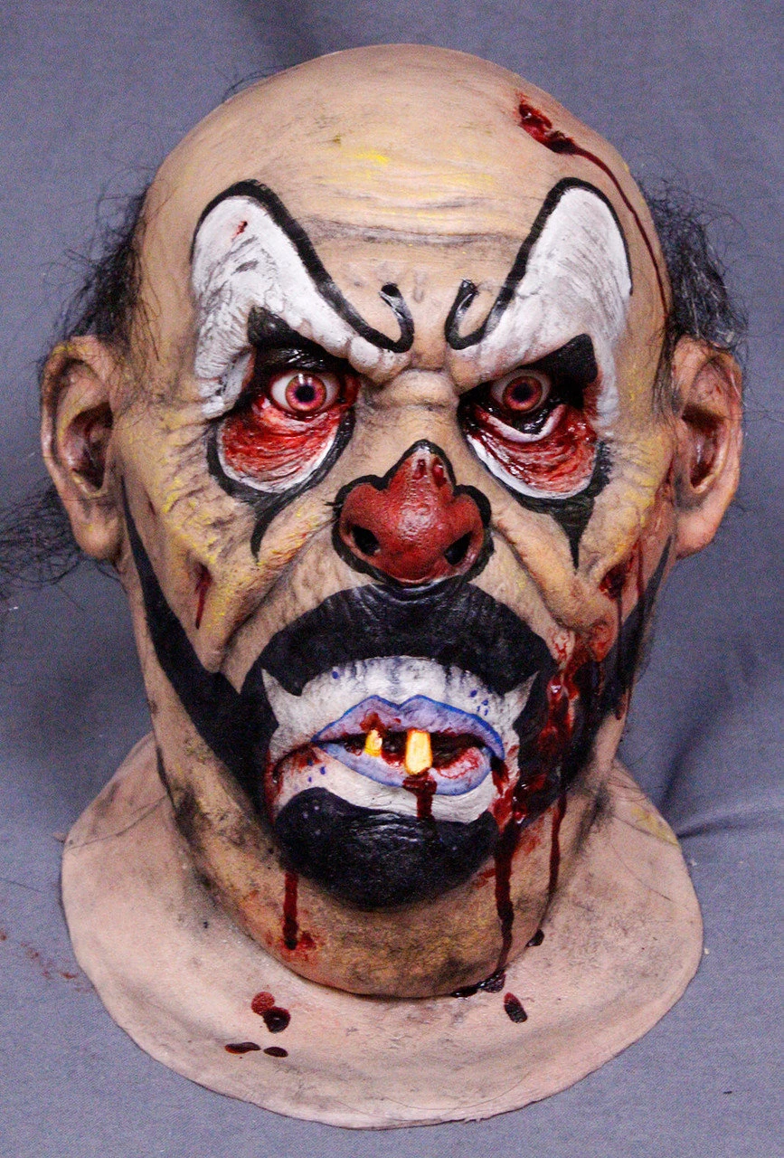 Dimwat The Dirty Clown Head 4 Dimwat The Dirty Clown Head - Image 2