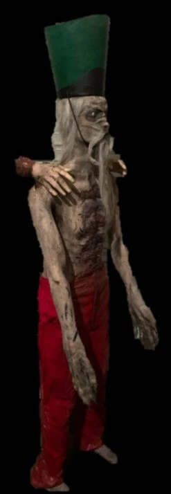 Christmas Nutcracker Torturer Standing Prop -Bloodline Effects Store 60a069 3046981ae49b418db9cf7ccc0edd918bmv2