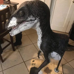 Raptor Half Static Prop -Bloodline Effects Store 60a069 3650756eaa714d06bd2e79181b8e769dmv2