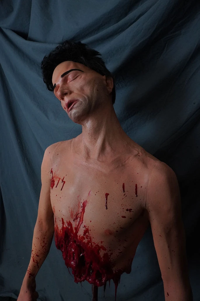 Vest Remains Alan 4 Vest Remains Alan - Image 2