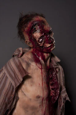 Crowbar Keith Zombie Character