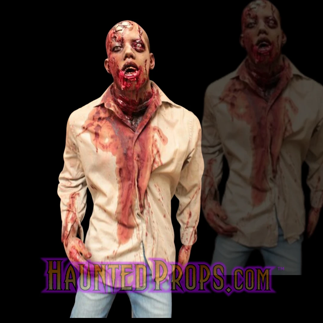 Busted Zombie Oscar 5 Busted Zombie Oscar - Image 3