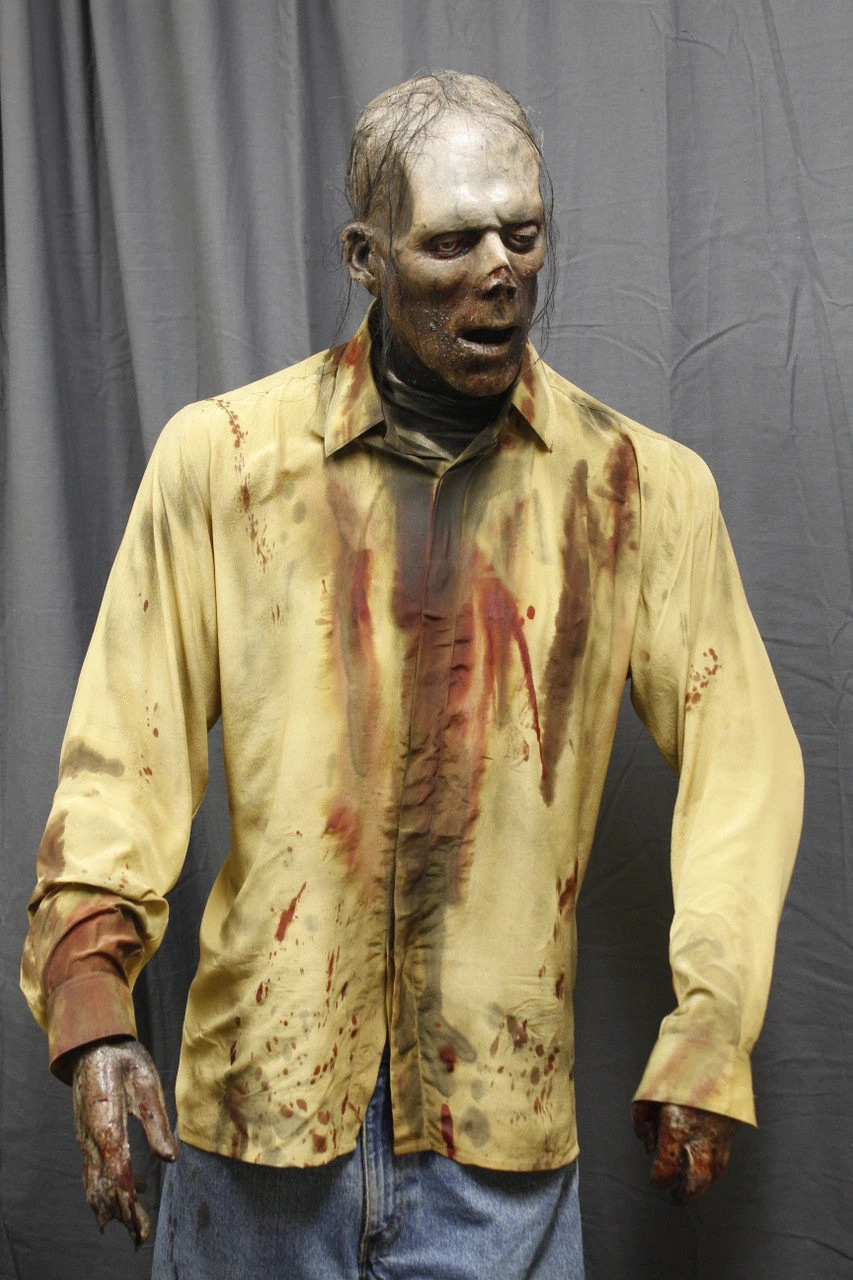 Sallow Zombie Figure 4 Sallow Zombie Figure - Image 2