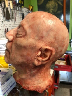 Severed Old Man Head “Jay” -Bloodline Effects Store 60a069 45a19e2589e543e59112d8394e92aa4fmv2