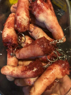 Severed Finger Key Chains -Bloodline Effects Store 60a069 4e50c89595ce412cbdac0ffcf661e7efmv2