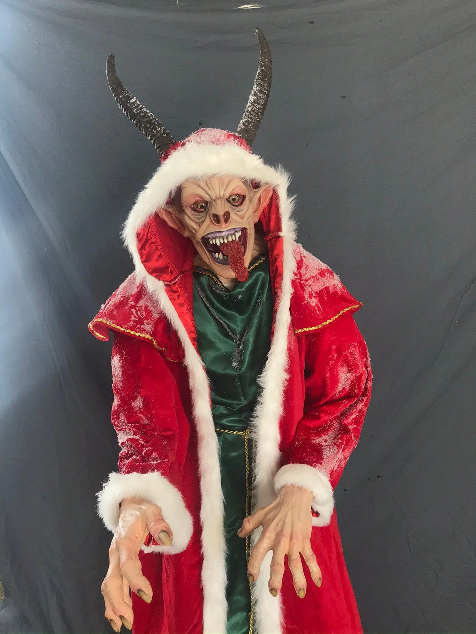 Christmas Krampus Wrath Figure 5 Christmas Krampus Wrath Figure - Image 3