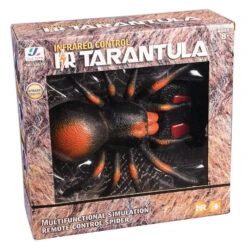 Tarantula - Red Infrared Remote Control Spider With Creepy Led Eyes Remote Contr -Bloodline Effects Store 60a069 552f55cfbac44987933891d23fb54021mv2