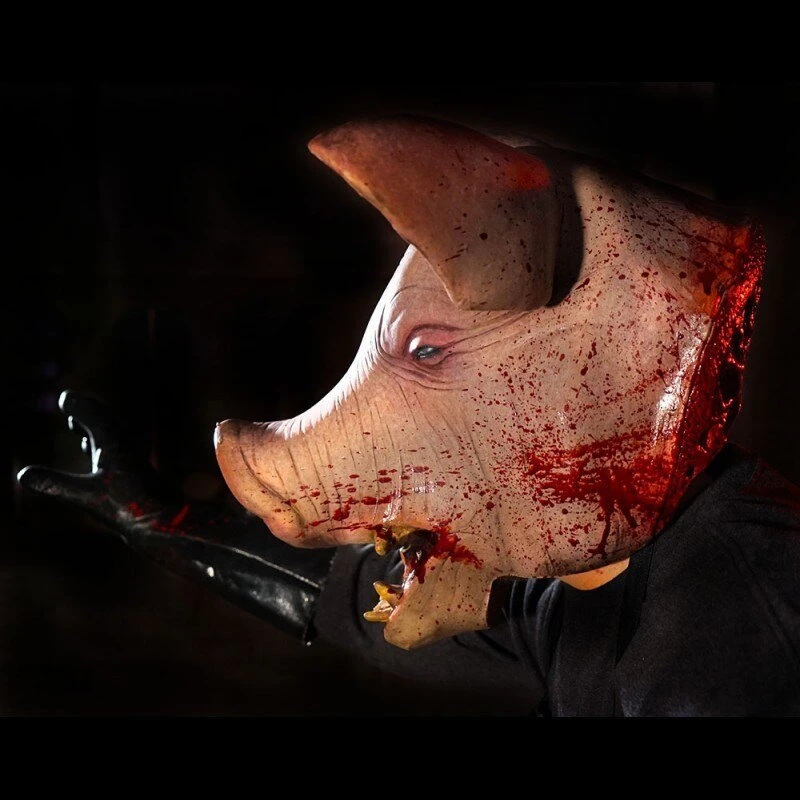 Butcher Barrel Shock Actor Animatronic 5 Butcher Barrel Shock Actor Animatronic - Image 3