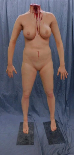 Standing Decapitated Jessica Body -Bloodline Effects Store 60a069 581aa7437ced450cb95ce167cda3593bmv2