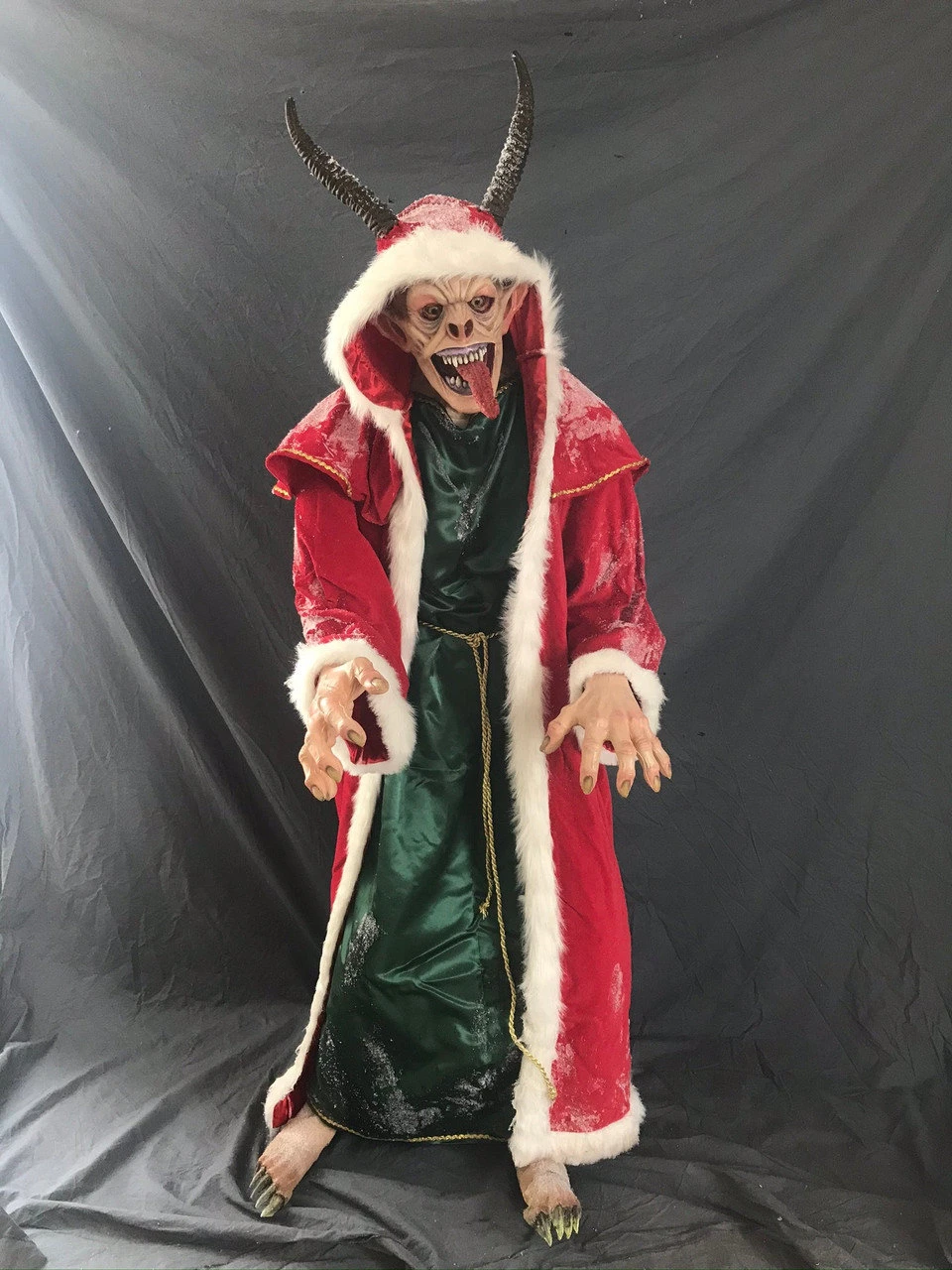 Christmas Krampus Wrath Figure 4 Christmas Krampus Wrath Figure - Image 2