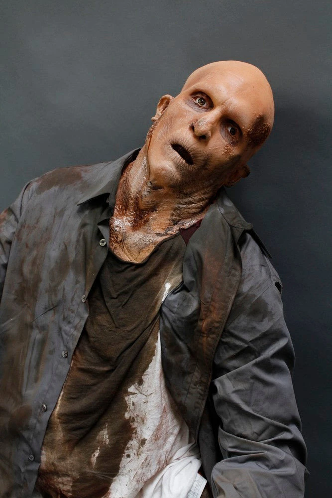 Joaquin Zombie Character 3 Joaquin Zombie Character