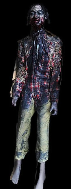 6' Standing Bloody Corpse 4 6' Standing Bloody Corpse - Image 2