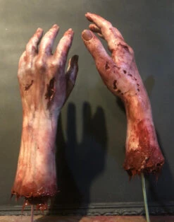 Silicone Zombie Arms -Bloodline Effects Store 60a069 6a9c86e966cb455a9bb5f28b27bcfaf2mv2