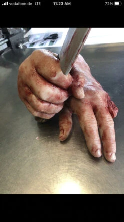 Pair Of Hands With Knife -Bloodline Effects Store 60a069 7bf5f92dbc4847bf87d63edc7fa0527cmv2
