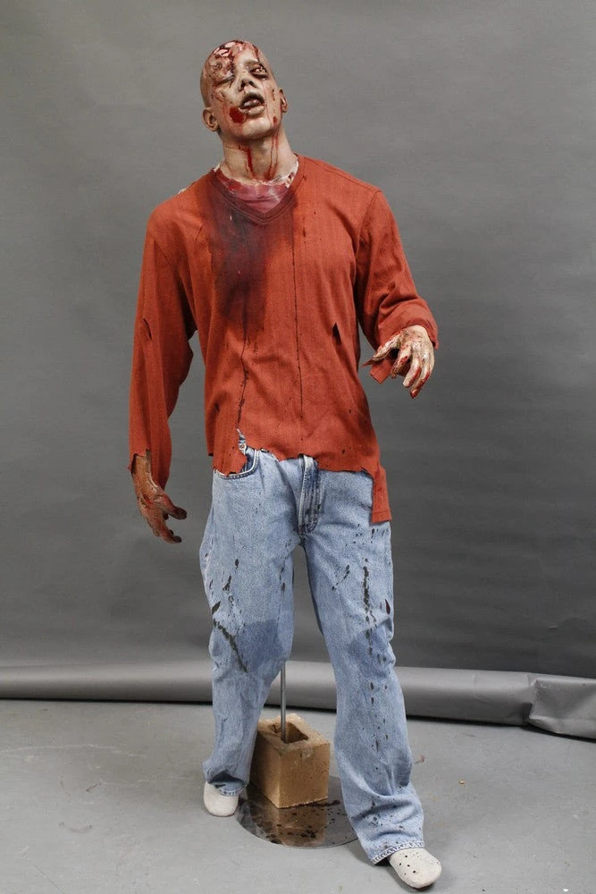 Busted Zombie Oscar 6 Busted Zombie Oscar - Image 4