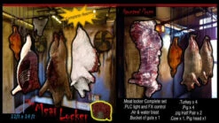 Meat Locker Room 1
