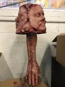 Human Lamp Prop 4 Human Lamp Prop - Image 2