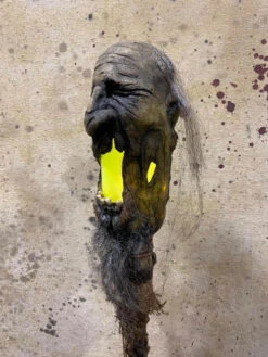 6' Lighted Shrunken Head Swamp Stick -Bloodline Effects Store 60a069 8e4dde3c624244919f9f209e274df9e0mv2