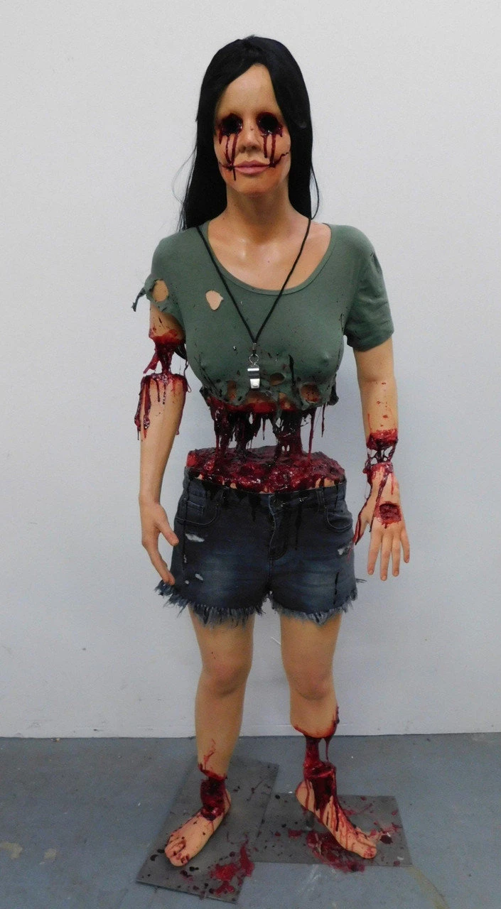 Standing Dahlia Body 5 Standing Dahlia Body - Image 3