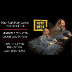 Lunging Zombie Reaper 7 Lunging Zombie Reaper -Bloodline Effects Store 60a069 94fa43df4b0243d7a9fa8949907bbc7cmv2