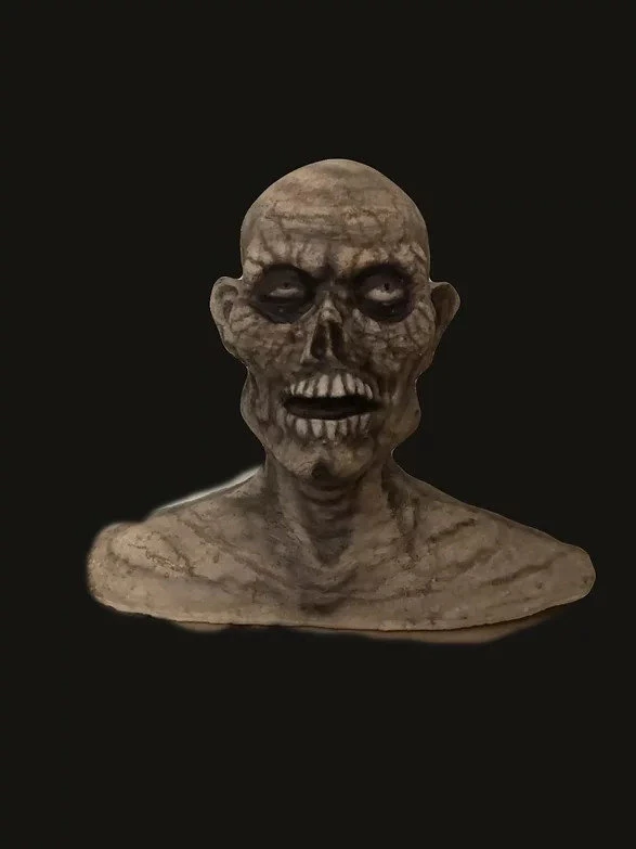 Corpse Character With Shoulder 3 Corpse Character With Shoulder