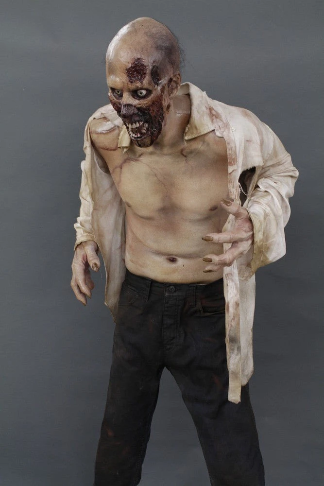 Zombie Zack Full Size Prop 4 Zombie Zack Full Size Prop - Image 2