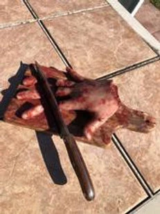 Cutting Board Accident Prop 4 Cutting Board Accident Prop - Image 2