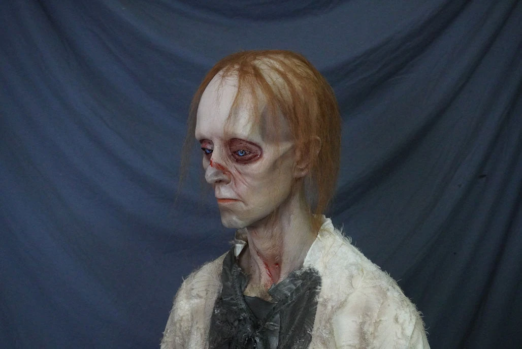 Morgan Zombie Figure 4 Morgan Zombie Figure - Image 2