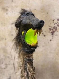 6' Lighted Baboon Swamp Stick 13 6' Lighted Baboon Swamp Stick -Bloodline Effects Store 60a069 acd562c3aa624a309d2214a1f9a6581fmv2