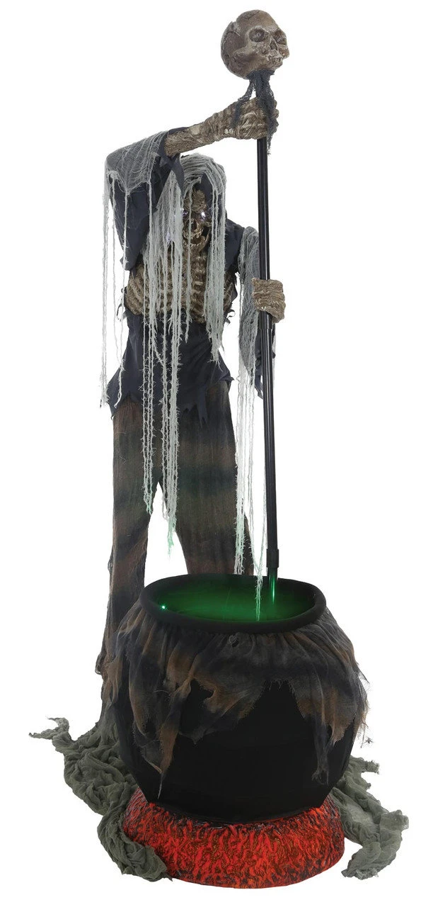 Cauldron Creeper Animated 6 Cauldron Creeper Animated - Image 4