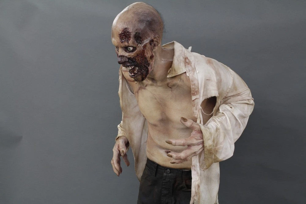 Zombie Zack Full Size Prop 5 Zombie Zack Full Size Prop - Image 3