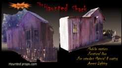 The Haunted Shack