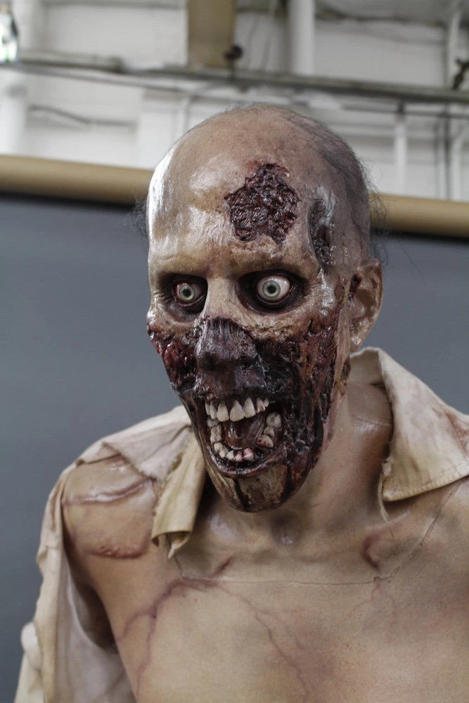 Zombie Zack Full Size Prop 10 Zombie Zack Full Size Prop - Image 8