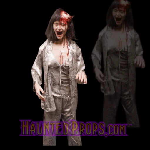 Trepanation Agatha Figure