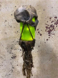 6 Foot Lighted Skull Swamp Stick -Bloodline Effects Store 60a069 c9a05b188aca40c29319120d5a86ae97mv2