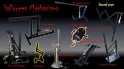 Haunted House Mechanism Deal