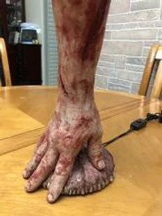 Human Lamp Prop 3 Human Lamp Prop