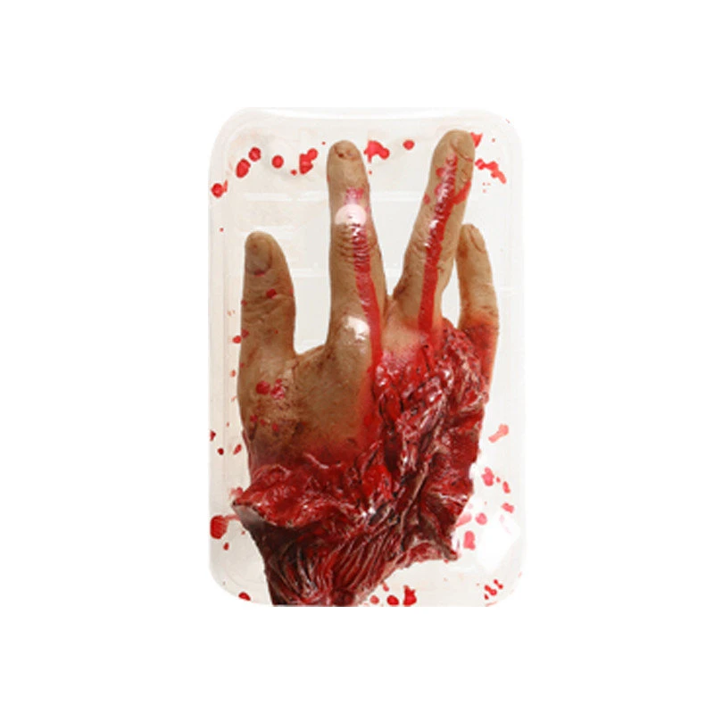 Butcher Shop 4 Finger Hand 3 Butcher Shop 4 Finger Hand