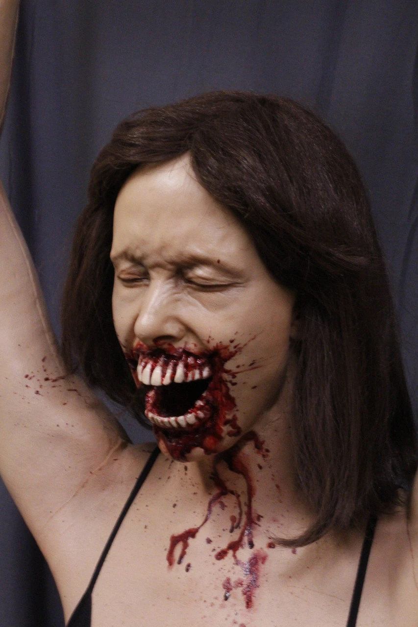 Dental Horror Agatha Dangler 4 Dental Horror Agatha Dangler - Image 2