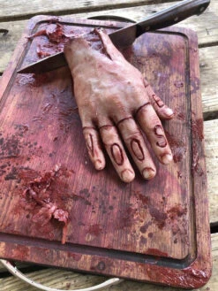 Cutting Board With Magnetic Fingers -Bloodline Effects Store 60a069 d94211227b8845b48c5cb2afe6103fb4mv2